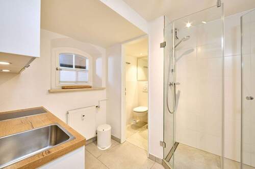 Küche/Badezimmer im Studio - 