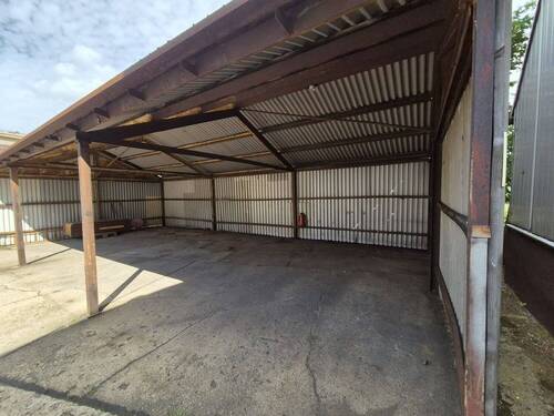 Ansicht 2 - Halle zur Miete in Ohorn