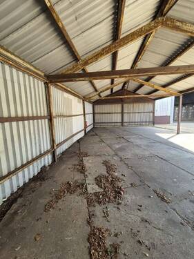 Ansicht 3 - Halle in Ohorn