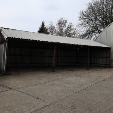 Ansicht 4 - Halle in Ohorn zur Miete