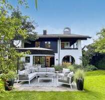 Vermietetes Zweifamilienhaus mit Alpenblick - charmante Perspektive für Eigennutzer in zentraler Lage von Starnberg - Starnberg / Söcking Perchting