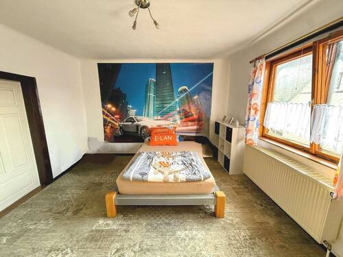 Große Schlafzimmer - 