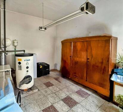 Zentralheizung Gas - 