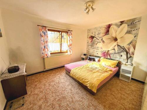 Gemütliches Schlafzimmer - 