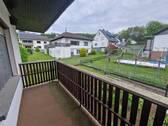 Balkon Schlafzimmer EG - 