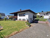 Seitenansicht - 4 Zimmer Einfamilienhaus zum Kaufen in Bad Marienberg / Langenbach