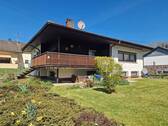 Seitenansicht - 4 Zimmer Einfamilienhaus in Bad Marienberg / Langenbach