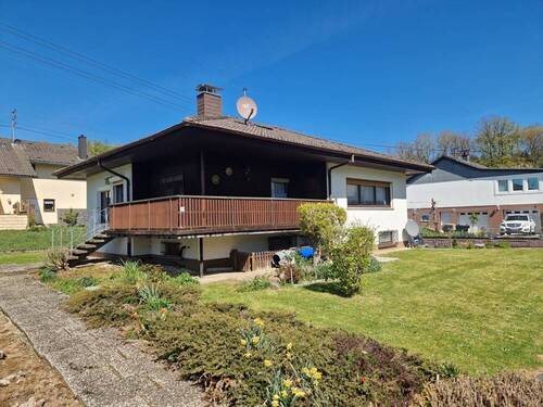 Seitenansicht - 