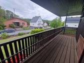 Eckbalkon - 