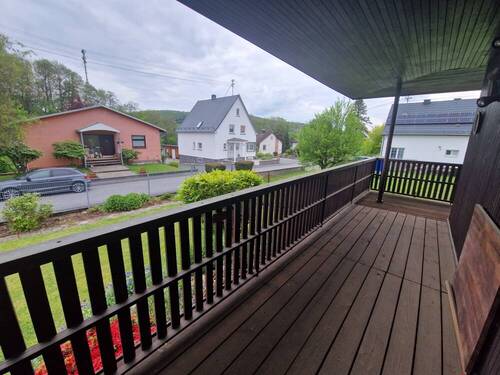 Eckbalkon - 
