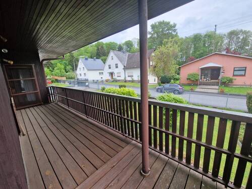 Eckbalkon - 