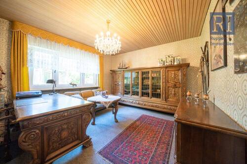 Arbeitszimmer EG - 
