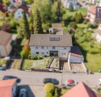 Großzügiges Einfamilienhaus in ruhiger Wohnlage von Höchberg