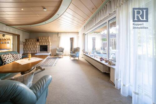 Wohnzimmer EG - 