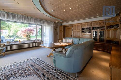 Wohnzimmer EG - 