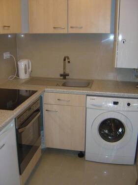 Küche - 2 Zimmer Etagenwohnung zur Miete in Braunschweig