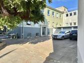 Gebäudeansicht - 8 Zimmer Mehrfamilienhaus, Wohnhaus zum Kaufen in Offenbach