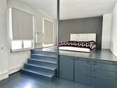 Schlafzimmer im Dachgeschosse - 