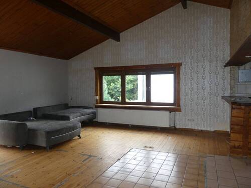 Wohn-/Esszimmer Erdgeschoss - 