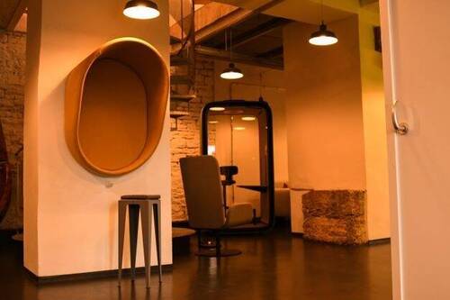 Flur - Büro in Karlsruhe zur Miete