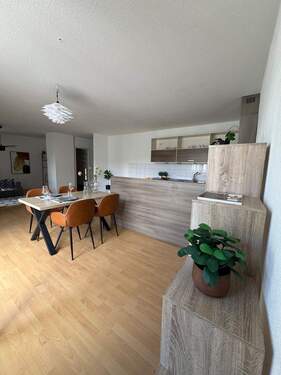 Küche - Etagenwohnung mit 87,00 m² in Pforzheim zur Miete