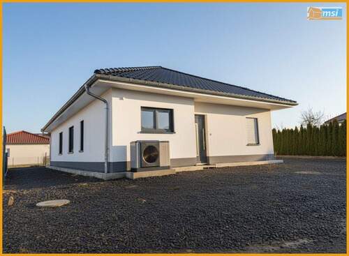 Außenansicht - 4 Zimmer Einfamilienhaus zum Kaufen in Schwalmstadt / Ziegenhain