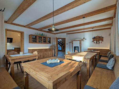 Essbereich Erdgeschoss - 