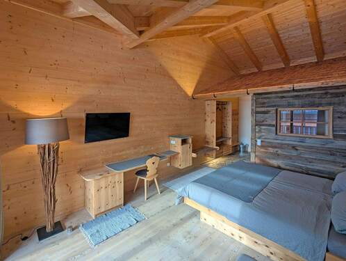 Schlafzimmer Obergeschoss - 