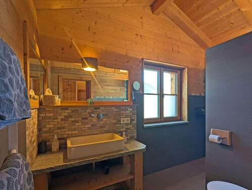 Badezimmer Obergeschoss - 