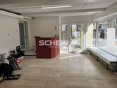 großes Schaufenster - Büro in Schwäbisch Hall