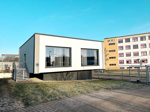 26-01-007b - Neubau - gesicherter Meetingpoint -modern, diskret, kontrolliert- 18057 Rostock OT Kröpeliner-Tor-Vorstadt, Schonenfahrerstraße 11b