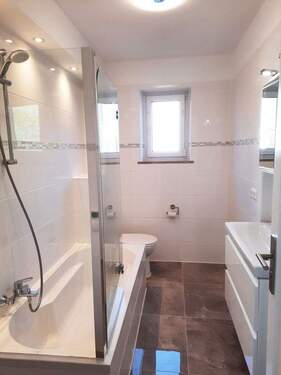 Das Badezimmer - 