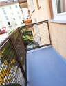 Balkon bei der Küche - 