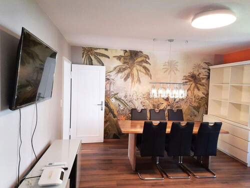 Das Wohnzimmer Fernseher - 