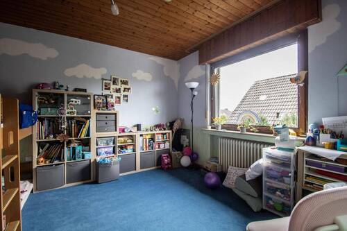 1. OG Kinderzimmer - 