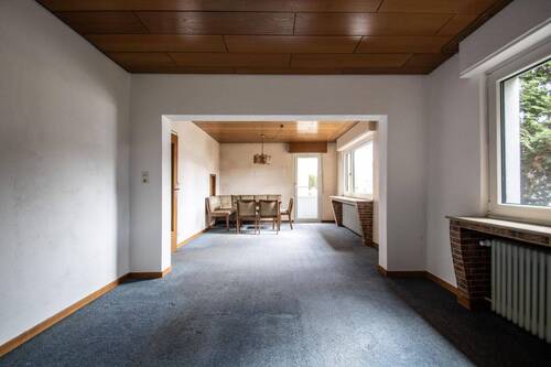 EG Wohn- und Esszimmer - 