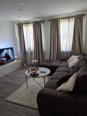 Wohnzimmer.jpg - Moderne 3,5-Zimmer Wohnung in Bochum Riemke