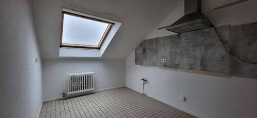 große, helle Küche - 