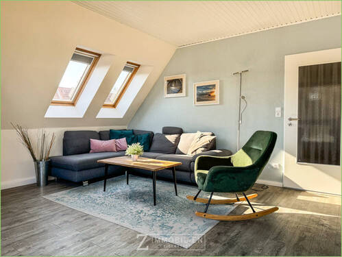 Wohnraum Whg DG - 
