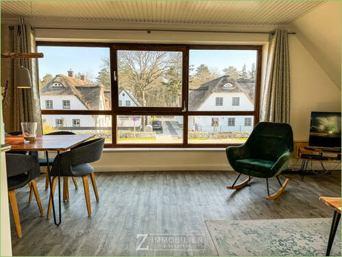 Großes Giebelfenster - 