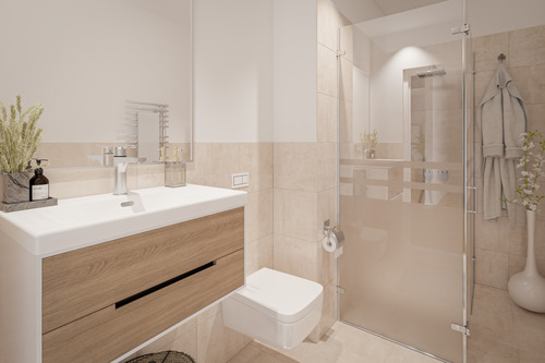 Visualisierung Badezimmer - 