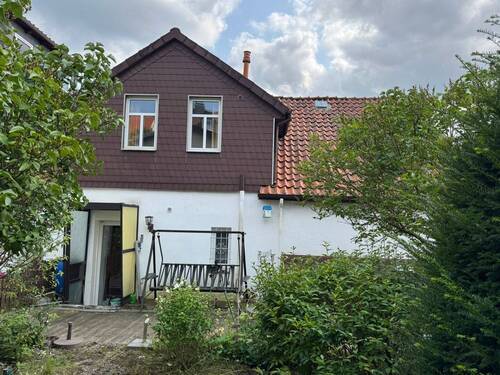 Gartenansicht - 