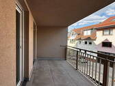Loggia - 2 Zimmer Etagenwohnung zur Miete in Kieselbronn