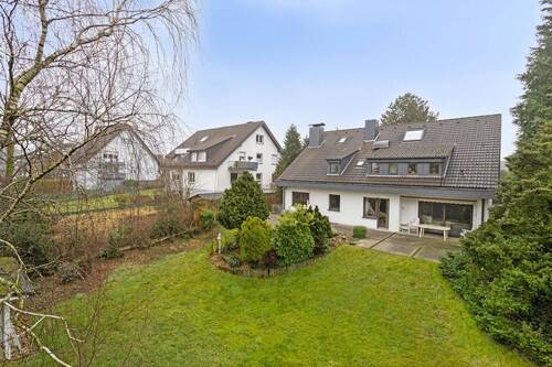 Gartenansicht - 