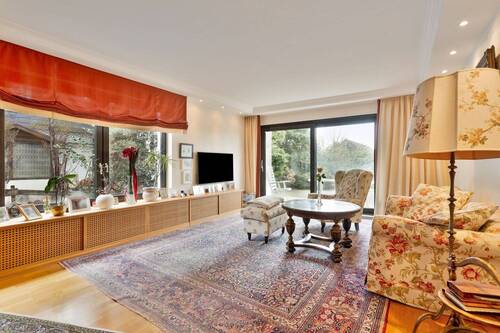 Wohnzimmer EG - 