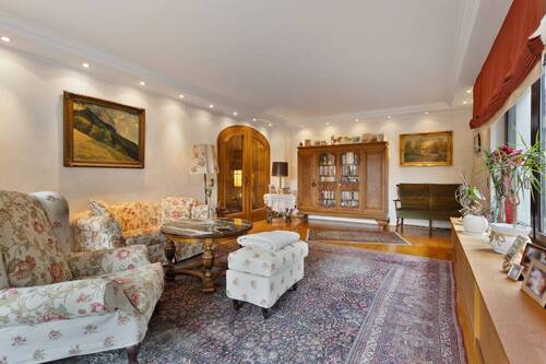Wohnzimmer EG - 
