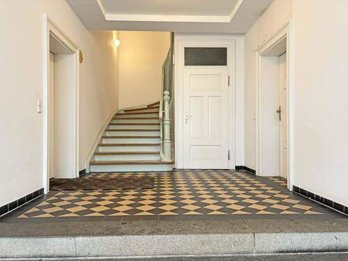 Treppenhaus - 