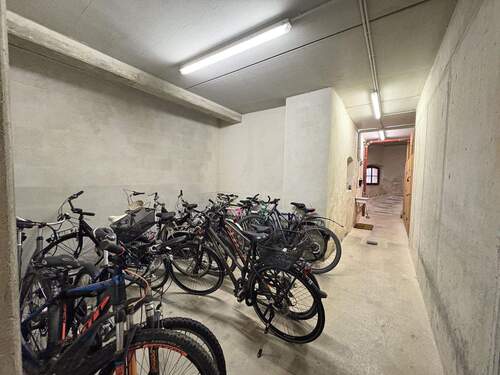 Fahrradraum - 