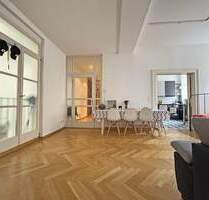 Urbanes Leben - 84 qm Wohnung in der Innenstadt - Regensburg