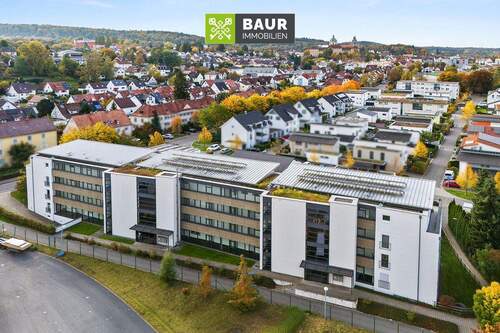 Titelbild - 360° I Barrierefreies Wohnen mit Betreuungskonzept - Ihr neues Zuhause in Weingarten